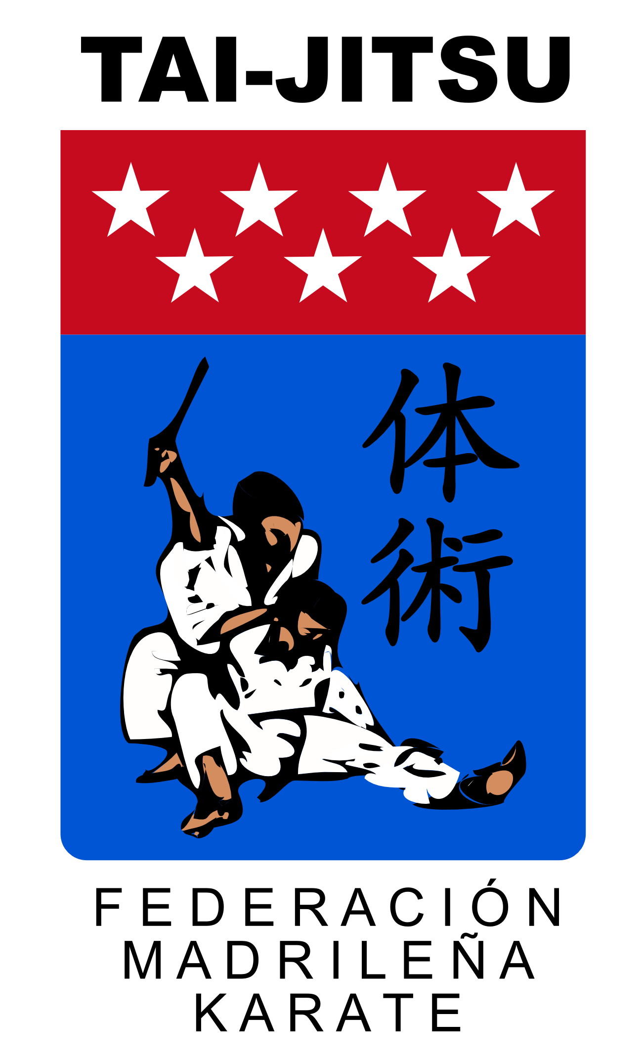 Logo Federacion Madrileña